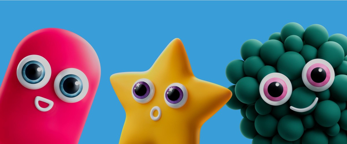 Trixie, Bob, Berrie