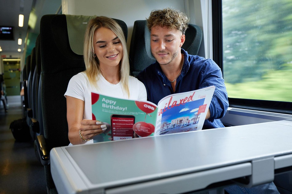 © ÖBB/Andreas Scheiblecker