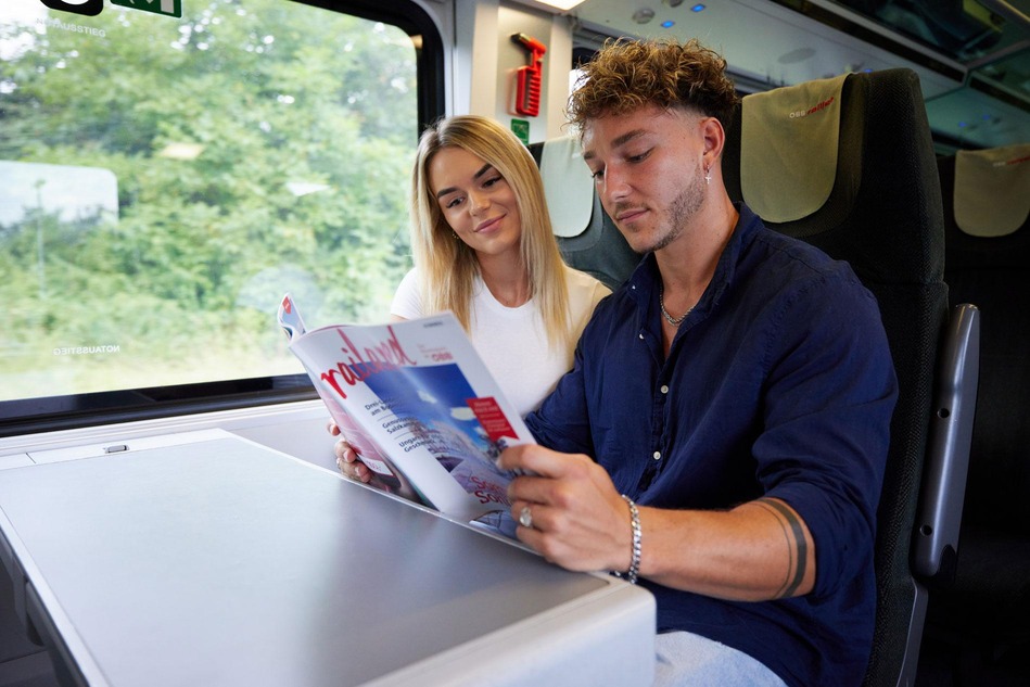 © ÖBB/Andreas Scheiblecker