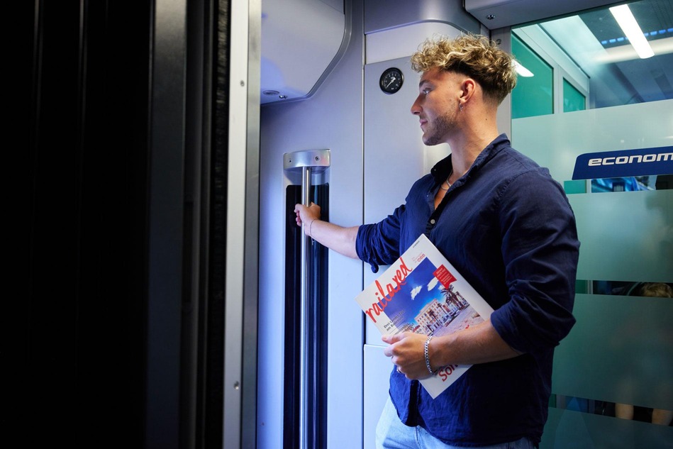 © ÖBB/Andreas Scheiblecker