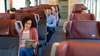 Waggon der 1. Klasse im Railjet Upgrade