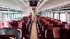 Waggon der 2. Klasse im Railjet Upgrade