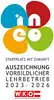 Auszeichnung für vorbildlicher Lehrbetrieb