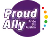 Siegel von Pride Biz Austria