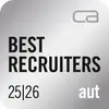 Auszeichnung von Best Recruiters