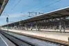 Bahnhof Wiener Neustadt