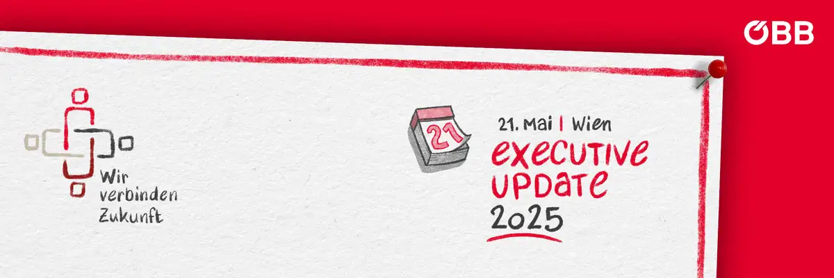 Executive Program Update Executive Update 2025 - ÖBB Group