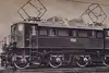 Elektrische Einheitslokomotive für Personen- und Güterzüge