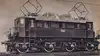 Elektrische Einheitslokomotive für Personen- und Güterzüge