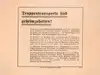 Amtsblatt der Deutschen Reichsbahn „Truppentransporte sind geheimzuhalten!“