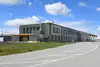 Terminalgebäude Wels