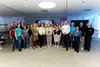 Gruppenfoto der Teilnehmer:innen