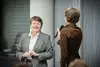Brigitte Ederer und Moderatorin