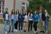 Gruppenfoto ÖBB Technik-Queens