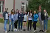 Gruppenfoto ÖBB Technik-Queens