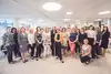 Gruppenfoto der Teilnehmerinnen des Netzwerktreffens