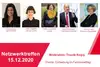 Teilnehmer der Online-Veranstaltung