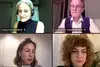 Videokonferenz mit Politikwissenschaftlerin Barbara Prainsack (Universität Wien), Soziologin Laura Wiesböck (Universität Wien) und Stefan Kammerhofer (ÖBB Konzernbeauftragter Covid-19) 