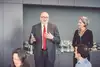 CEO Andreas Matthä und Diversity-Beauftragte Traude Kogoj