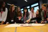 Gruppenfoto mit Technik-Queens