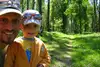 Gregor mit Sohn Jakob