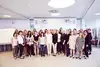 Gruppenfoto zum ÖBB-Netzwerktreffen „Die Digitalisierung und der Faktor Mensch“