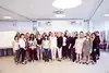 Gruppenfoto zum ÖBB-Netzwerktreffen „Die Digitalisierung und der Faktor Mensch“