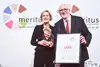 Traude Kogoj und VD Matthä erhielten Preis