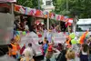 Impressionen Regenbogenparade und Pride Village
