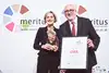 Traude Kogoj und VD Matthä erhielten Preis