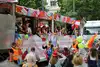 Impressionen Regenbogenparade und Pride Village