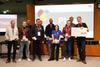 2. Platz: Team Schall-O-Mat zum Thema “Vorausschauende Schallpegelermittlung”
