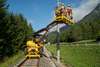 Oberleitung Gailtal