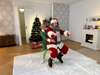 Elf und Weihnachtsmann