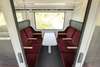 Economy Class Abteil