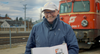Eisenbahnzeichner Christian Maroschek