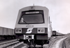 ÖBB 4020: Abschied der Wiener S-Bahn Legende. Auf dem Schwarz-Weiß-Bild sieht man einen Zug der 4020er-Reihe.