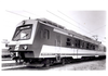 ÖBB 4020: Abschied der Wiener S-Bahn Legende. Auf dem Bild Schwarz-Weiß-Bild sieht man einen Triebwagen der 4020er-Reihe.
