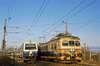 ÖBB 4020: Abschied der Wiener S-Bahn Legende. Links am Bild ist ein 6020er-Steuerwagen zu sehen. Rechts am Bild sieht man die ältere Version 4030.