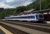 ÖBB 4020: Abschied der Wiener S-Bahn Legende. Auf dem Bild sieht man einen Zug der 4020er-Reihe auf einem Bahnhof.