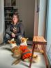 Corgis mit Astrid