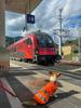 Corgi Trainspotting