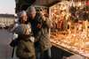 Shoppen am Weihnachtsmarkt in Klagenfurt