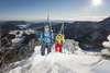 Tourengehen am Schneeberg
