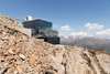 Tirol Ausflugsziele: Neben dem 007 Elements liegt das ice Q-Restaurant. Auf dem Bild sieht man es im Sommer.