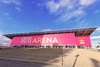 Die Steffl Arena bietet Platz für bis zu 800 Personen.