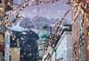 Silvester in Österreich feiert man in Innsbruck auch hoch am Berg.