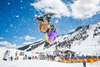 Partystimmung beim Snowbombing in Mayrhofen.