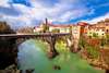 Wunderschönes Cividale del Friuli