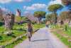 Via Appia Antica in Rom